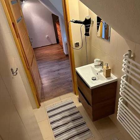 Homestay Czarna Jagoda *