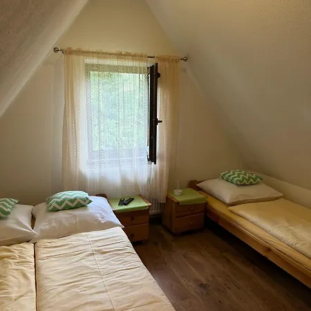 Homestay Czarna Jagoda Czarna Gora