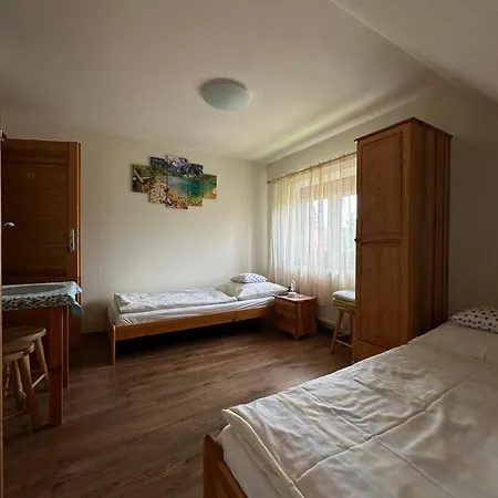 Czarna Jagoda Homestay