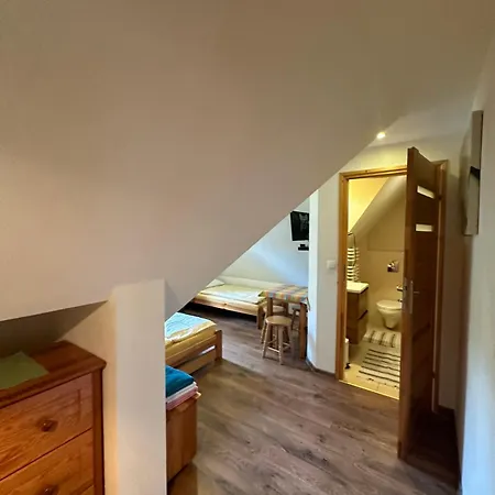 Czarna Jagoda Homestay *