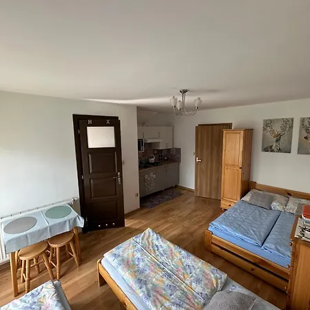 Homestay Czarna Jagoda