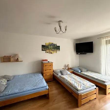 Homestay Czarna Jagoda Czarna Gora