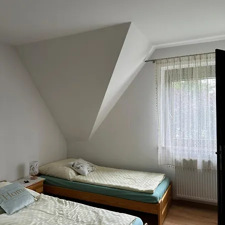 Czarna Jagoda ホームステイ