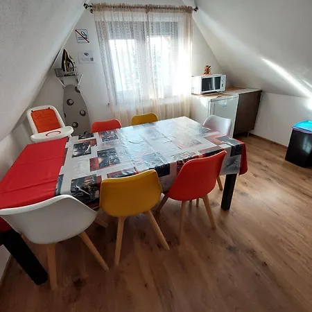 Czarna Jagoda Privat bolig