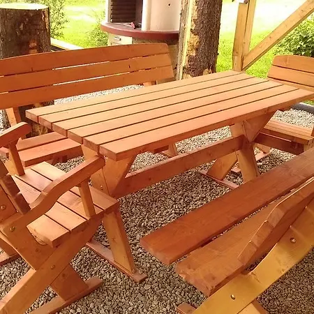 Czarna Jagoda Homestay