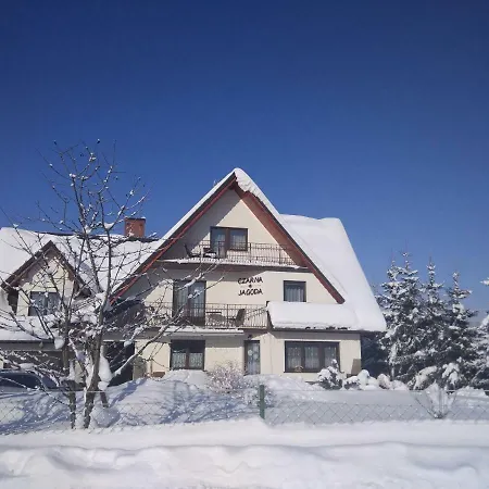 Czarna Jagoda Czarna Góra